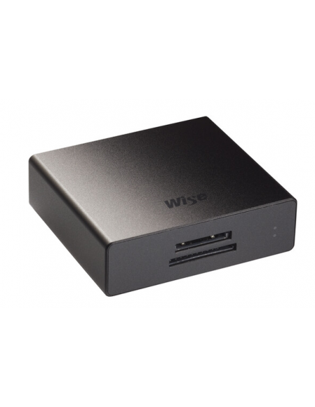 Wise Lector de tarjetas CFexpress Type A / SD UHS-II