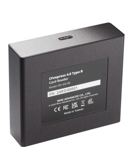 Wise Lector de tarjetas CFexpress 4.0 Type B