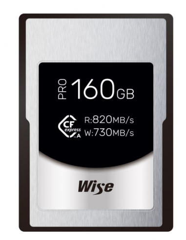 Wise Tarjeta de memoria CFexpress Type A PRO - 160GB