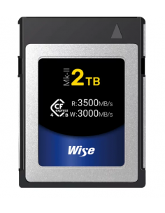 Wise Tarjeta de memoria Advanced 2TB CFexpress 4.0 Type B...