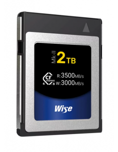 Wise Tarjeta de memoria Advanced 2TB CFexpress 4.0 Type B... 2
