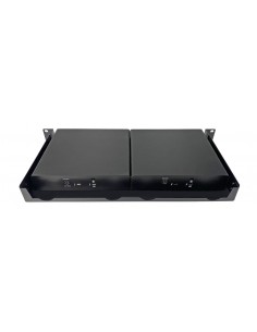 Blackjet TX-2DS Rack Mount Bundle Kit (2 Docks w/Rack Tray) 2
