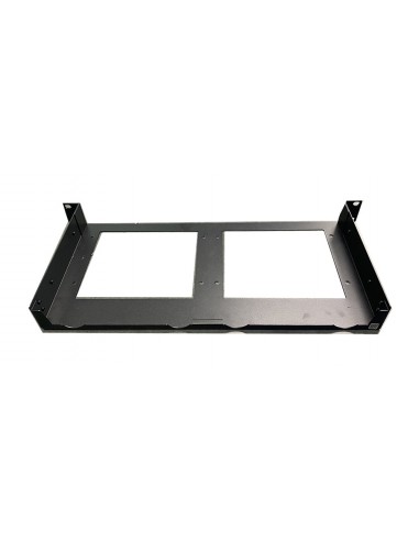 Blackjet TX-2DS Rack Mount Bundle Kit (2 Docks...