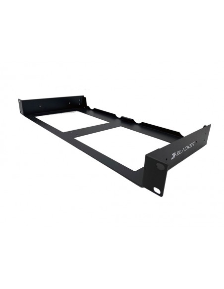 Blackjet TX-2DS Rack Mount Bundle Kit (2 Docks w/Rack Tray)