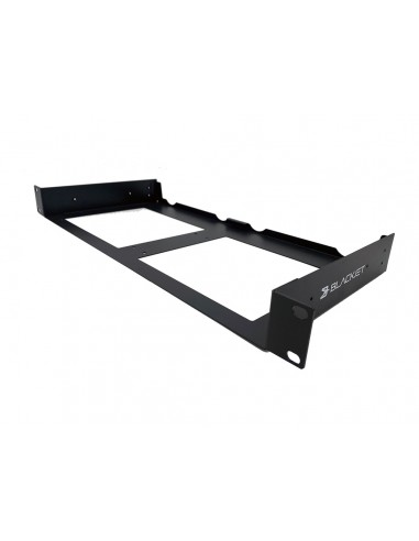 Blackjet RMT-1U Rack Mount Tray for TX-2DS, RX-4