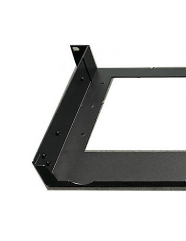Blackjet RMT-1U Rack Mount Tray for TX-2DS, RX-4