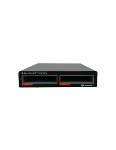 Blackjet TX-2DS Thunderbolt 3 2-Bay Cinema Dock w/DX-1M