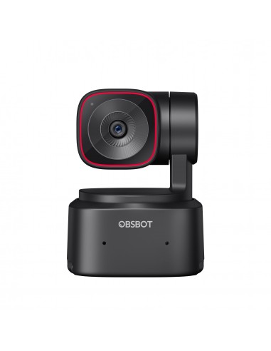 OBSBOT Tiny 2 Lite Cámara Web 4K PTZ con Inteligencia Artificial