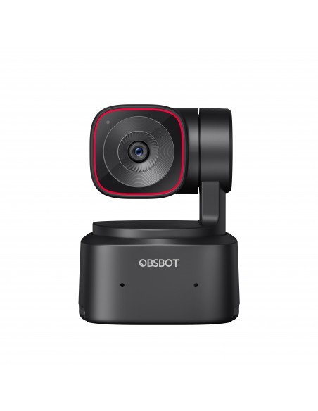 OBSBOT Tiny 2 Lite Cámara Web 4K PTZ con Inteligencia Artificial