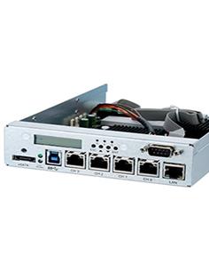 ARECA externer RAID 0/1/3/5/6 Controller1x eSATA,1xUSB 3.0,4xGbE, 24x 6Gb/s SATA