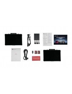 Hollyland DUAL Pyro 7" Wireless Transceiving Monitor KIT 2