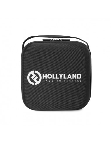 Hollyland Maleta de tela Solidcom C1 Pro para 2 o 3 auriculares