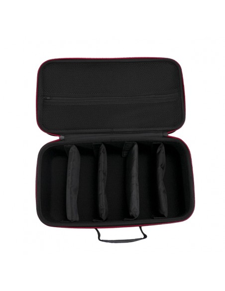 Hollyland Maleta de tela Solidcom C1 Pro para 4 o 6 auriculares