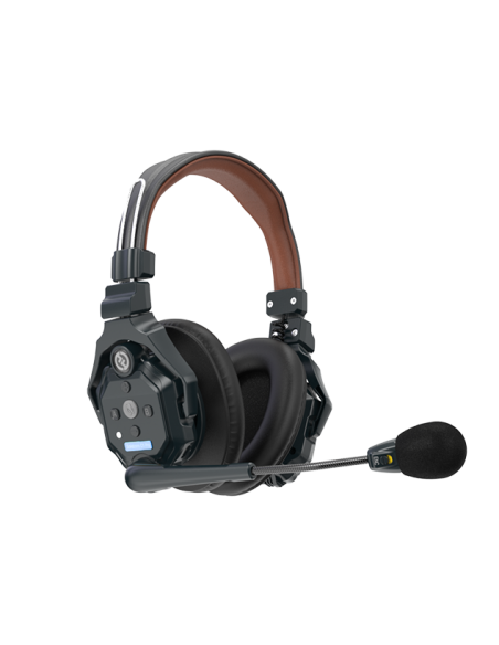 Hollyland Solidcom C1 Pro Wireless Stereo Remote Headset Double-Ear Version"