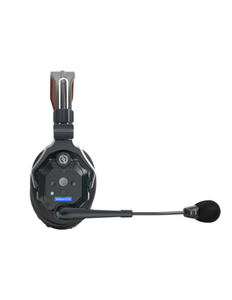 Hollyland Solidcom C1 Pro Wireless Stereo Remote Headset Double-Ear Version"