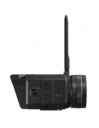 Hollyland VenusLiv V2 Cámara 4K Todo en Uno...