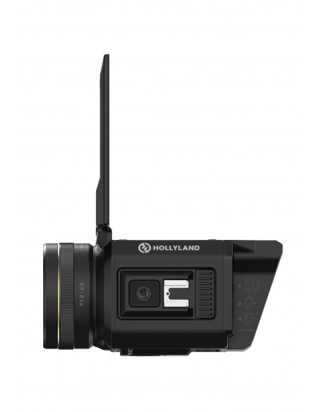 Hollyland VenusLiv V2 Cámara 4K Todo en Uno Streaming
