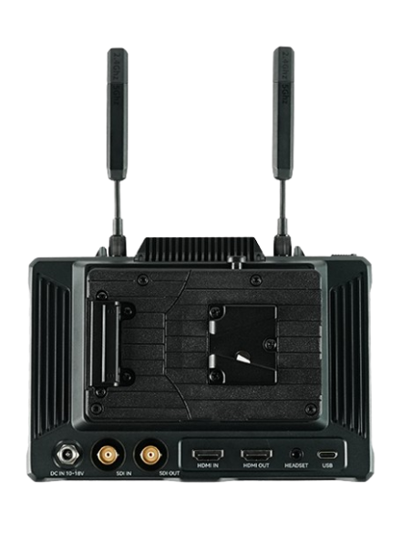 Hollyland V-Mount Pletina para batería para Pyro 7
