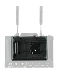 Hollyland V-Mount Pletina para batería para Pyro 7 2