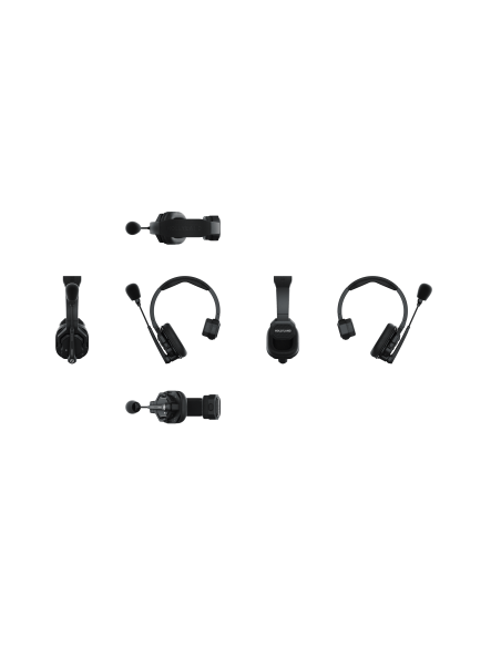 Hollyland Solidcom SE - 2S 2-Person Headset Intercom
