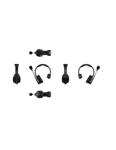 Hollyland Solidcom SE - 4S 4-Person Headset...