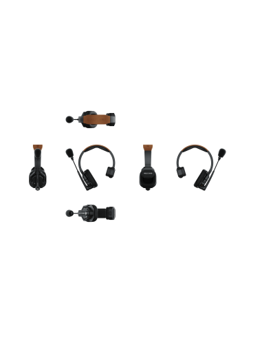 Hollyland Solidcom SE - 4S 4-Person Headset...