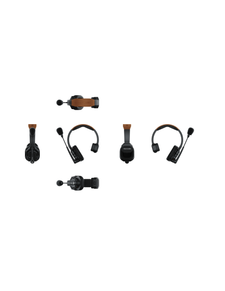 Hollyland Solidcom SE - 4S 4-Person Headset Intercom