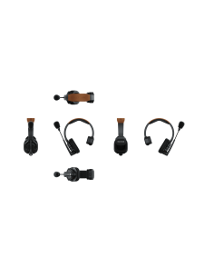 Hollyland Solidcom SE - 5S 5-Person Headset Intercom 2