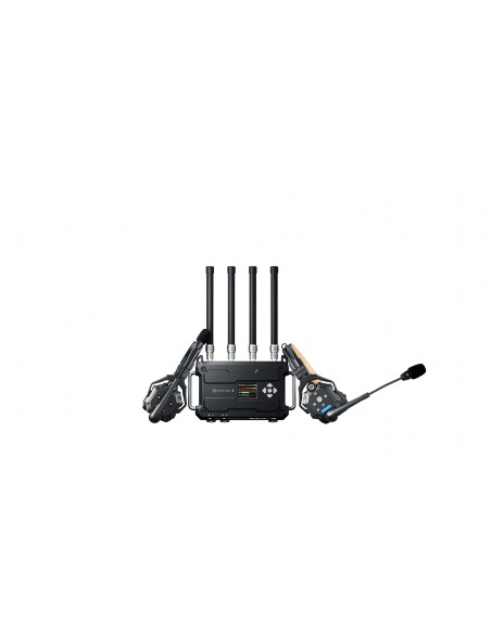 Hollyland Solidcom C1 Pro - Roaming Hub 10S （V/G Mount)
