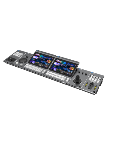 Kiloview Link Deck . LinkDeck Series are the panels that can centrally link and control all Kiloview hardware and software products Full set