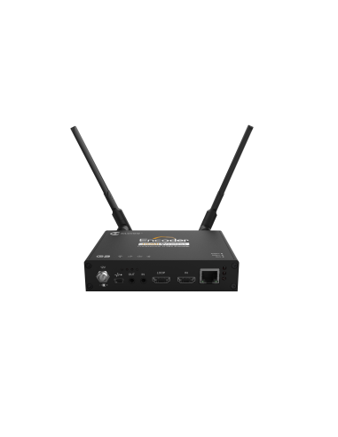 Kiloview G2. HDMI to SRT/RTSP/RTMP/HLS/TS-UDP Wired/Wifi/4G  Encoder