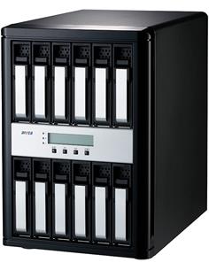 Areca ARC-8042 Desktop RAID, 12x 12Gb/s SAS HDDs