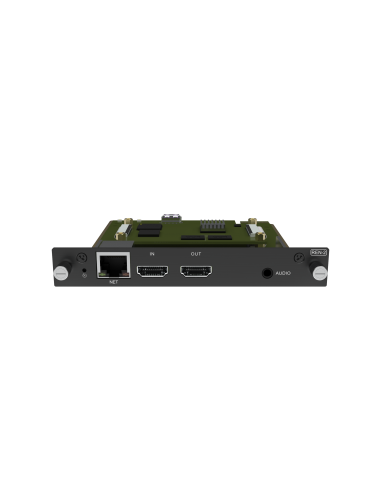 Kiloview REN-2 card. HDMI to NDI HX Encoder, dual-stream, cost-effective.