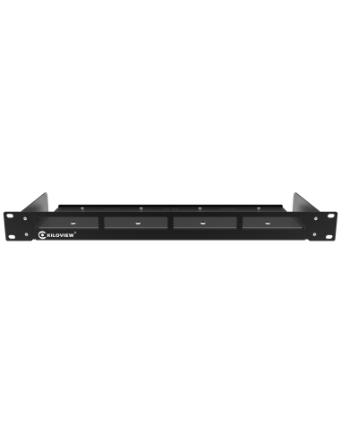 Kiloview RN01 - 1RU rack with 4 slots for N3/N30/N40/N5/N6