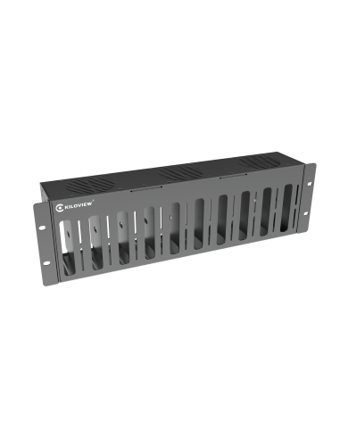 Kiloview RN03 - 3RU rack with 10 slots for N3/N30/N40/N5/N6