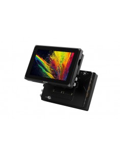 Konvision Monitor A7S Grabador ProRes 12G SDI, HDMI con...