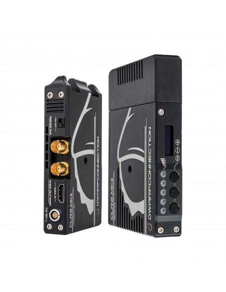 Dwarf Connection DC.LINK-CLR2.MKII WHDI Set - 300 mertros alcance LOS
