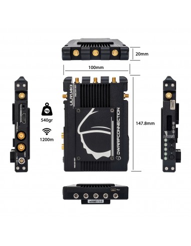 Dwarf Connection DC.LINK-ULR1.MKII WHDI Set -...