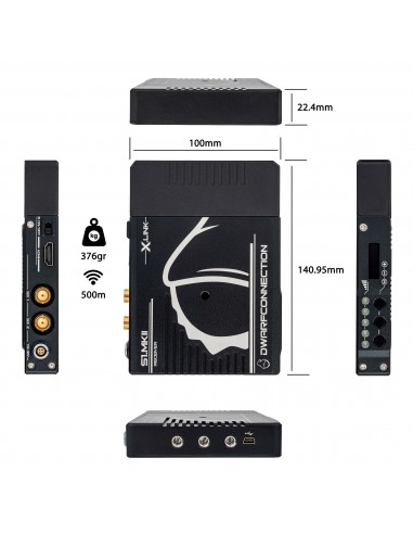 Dwarf Connection DC.X.LINK-S1.MKII WHDI Receiver