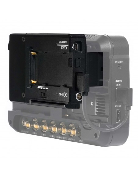 Dwarf Connection DC.X.LINK-XS3 WHDI Receiver HDMI