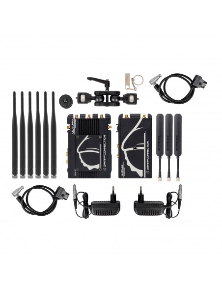 Dwarf Connection DC.LINK-ULR1.MKII WHDI Set - NO PowerSupplies