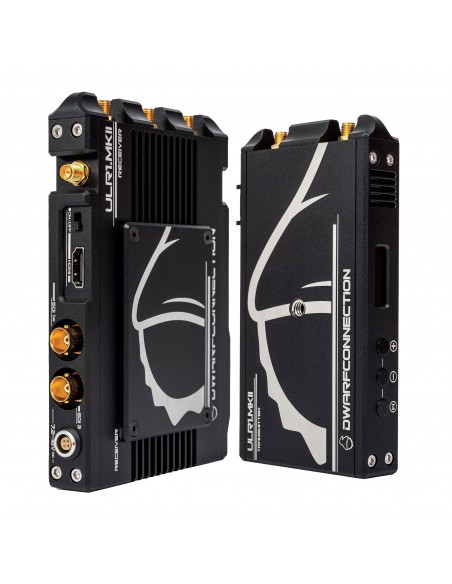 Dwarf Connection DC.LINK-ULR1.MKII WHDI Set - NO PowerSupplies