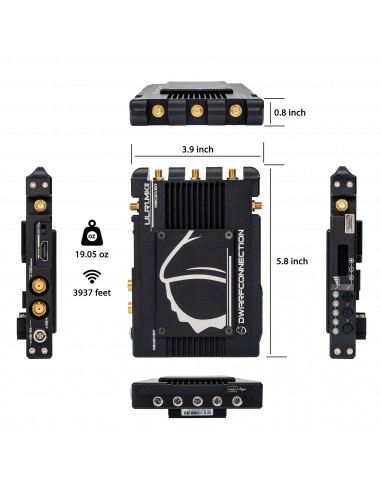 Dwarf Connection DC.LINK-ULR1.MKII WHDI Set -...