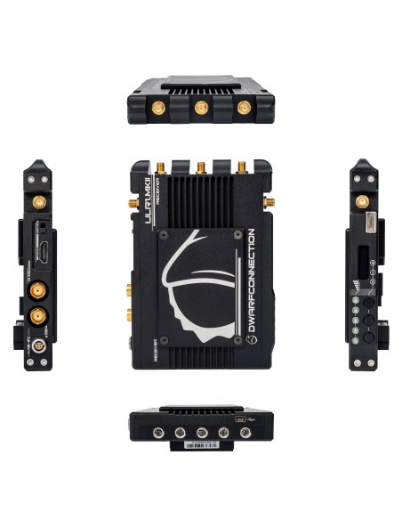 Dwarf Connection DC.LINK-ULR1.MKII WHDI Set - NO PowerSupplies