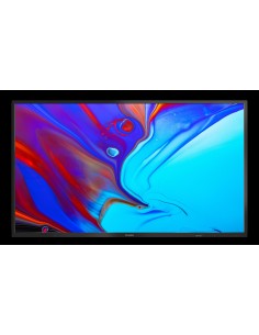 Konvision KUM-4310W 43" 4K HDR Monitor with 12G-SDI