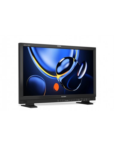 Konvision 27" 4K/8K 12G-SDI Monitor with HDR...