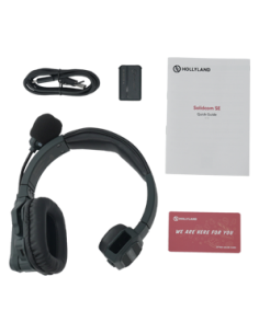 Hollyland Solidcom SE Wireless Stereo Remote Heasdet... 2