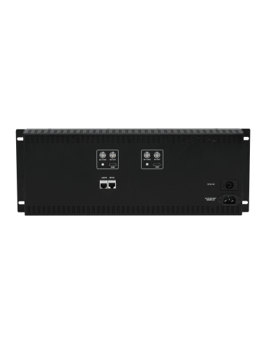 Konvision 2 x 10.1 FHD 3G-SDI Dual Rackmount...