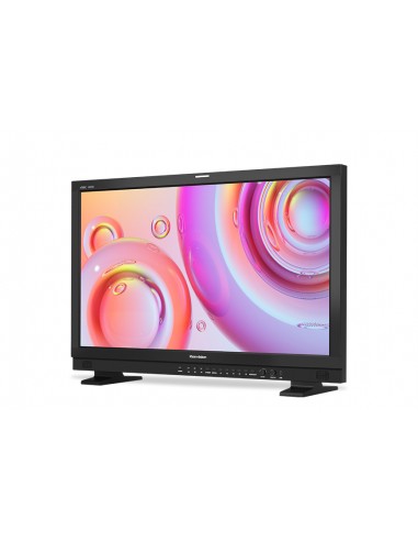 Konvision 17.3 Inch 4K 12G-SDI HDR IP Monitor...