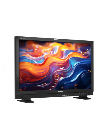 Konvision 24 Inch 4K 12G-SDI HDR IP Monitor...